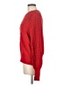 Charter Club Red Pullover Sweater Size M - photo 5