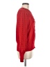 Charter Club Red Pullover Sweater Size M - photo 4