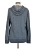 On The Byas Gray Pullover Hoodie Size M - photo 2