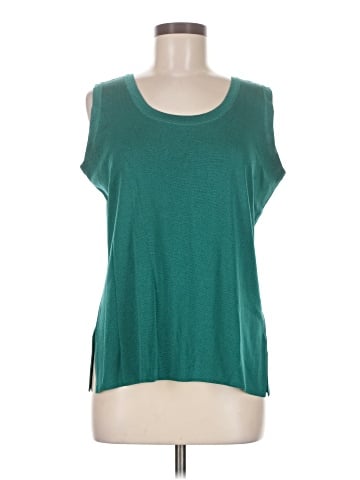 misook Sleeveless Top (view 1)