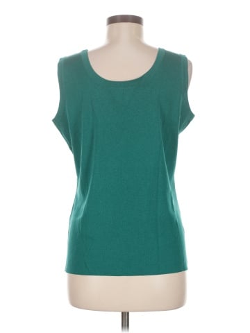 misook Sleeveless Top (view 2)