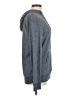 On The Byas Gray Pullover Hoodie Size M - photo 4