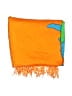 Unbranded Tropical Orange Scarf One size - photo 2