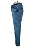 Old Navy Solid Blue Jeans Size 14 (tall) - photo 5
