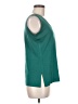 misook Green Sleeveless Top Size M - photo 4