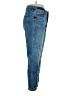 Old Navy Solid Blue Jeans Size 14 (tall) - photo 4