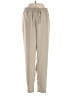 Express 100% Polyester Solid Tan Casual Pants Size S - photo 1