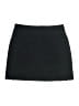 Athleta Solid Black Active Skort Size 6 - photo 2