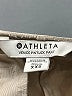 Athleta Solid Ivory Dress Pants Size XXS - photo 7