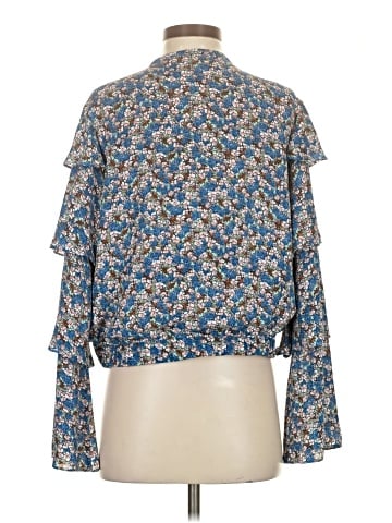 Ali & Jay Long Sleeve Blouse (view 2)