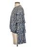 Ali & Jay 100% Polyester Blue Long Sleeve Blouse Size S - photo 5