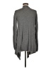Jennifer Lopez Gray Cardigan Size M - photo 2
