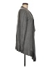Jennifer Lopez Gray Cardigan Size M - photo 4