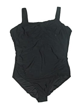 Lands' End One Piece Swimsuit