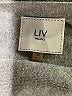 Liv Gray Pullover Sweater Size M - photo 7