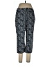 Coldwater Creek Stars Blue Casual Pants Size 12 - photo 1