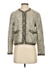Cupcakes & Cashmere Tweed Ivory Jacket Size S - photo 1