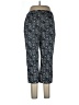 Coldwater Creek Stars Blue Casual Pants Size 12 - photo 2