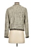 Cupcakes & Cashmere Tweed Ivory Jacket Size S - photo 2