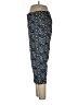 Coldwater Creek Stars Blue Casual Pants Size 12 - photo 5