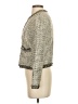 Cupcakes & Cashmere Tweed Ivory Jacket Size S - photo 5
