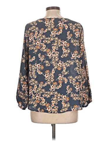 West Kei 3/4 Sleeve Blouse (view 2)