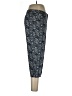 Coldwater Creek Stars Blue Casual Pants Size 12 - photo 4
