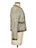 Cupcakes & Cashmere Tweed Ivory Jacket Size S - photo 4