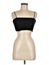 Shein Black Tank Top Size 6 - photo 1