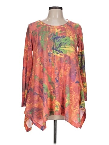 Philosophy 3/4 Sleeve T-Shirt (view 1)
