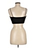 Shein Black Tank Top Size 6 - photo 2
