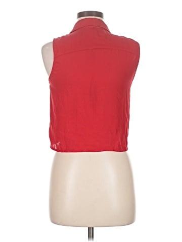 Shinestar Sleeveless Blouse (view 2)