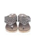 Skechers Silver Tan Wedges Size 11 - photo 2