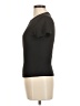 Trendy Queen Black Short Sleeve Turtleneck Size M - photo 5