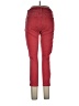 Cosmic Blue Love Color Block Red Jeans Size 31 waist - photo 2
