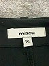 Miaou Black Casual Pants Size 1X - photo 4