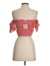 Rumi Red Sleeveless Top Size S - photo 2