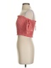 Rumi Red Sleeveless Top Size S - photo 5