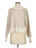 Sincerely Jules Tan Pullover Sweater Size S - photo 1
