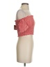 Rumi Red Sleeveless Top Size S - photo 4