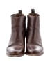FRYE 100% Leather Brown Ankle Boots Size 9 1/2 - photo 2