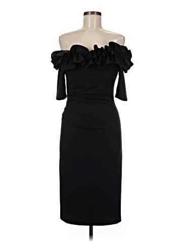 Xscape Cocktail Dress (view 1)