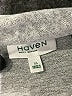 Haven Well Within Gray Pullover Sweater Size XS - photo 7
