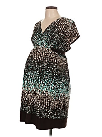 Motherhood Casual Dress (view 1)