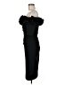 Xscape Black Cocktail Dress Size 6 - photo 5