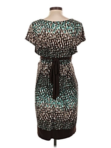 Motherhood Casual Dress (view 2)