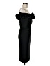 Xscape Black Cocktail Dress Size 6 - photo 4