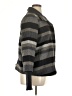 PrAna Stripes Gray Coat Size XL - photo 4