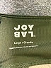 JoyLab Print Green Leggings Size L - photo 7
