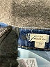 Madewell Polka Dots Blue Jeans Size 25 waist - photo 7